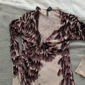 Anthropologie cardigan